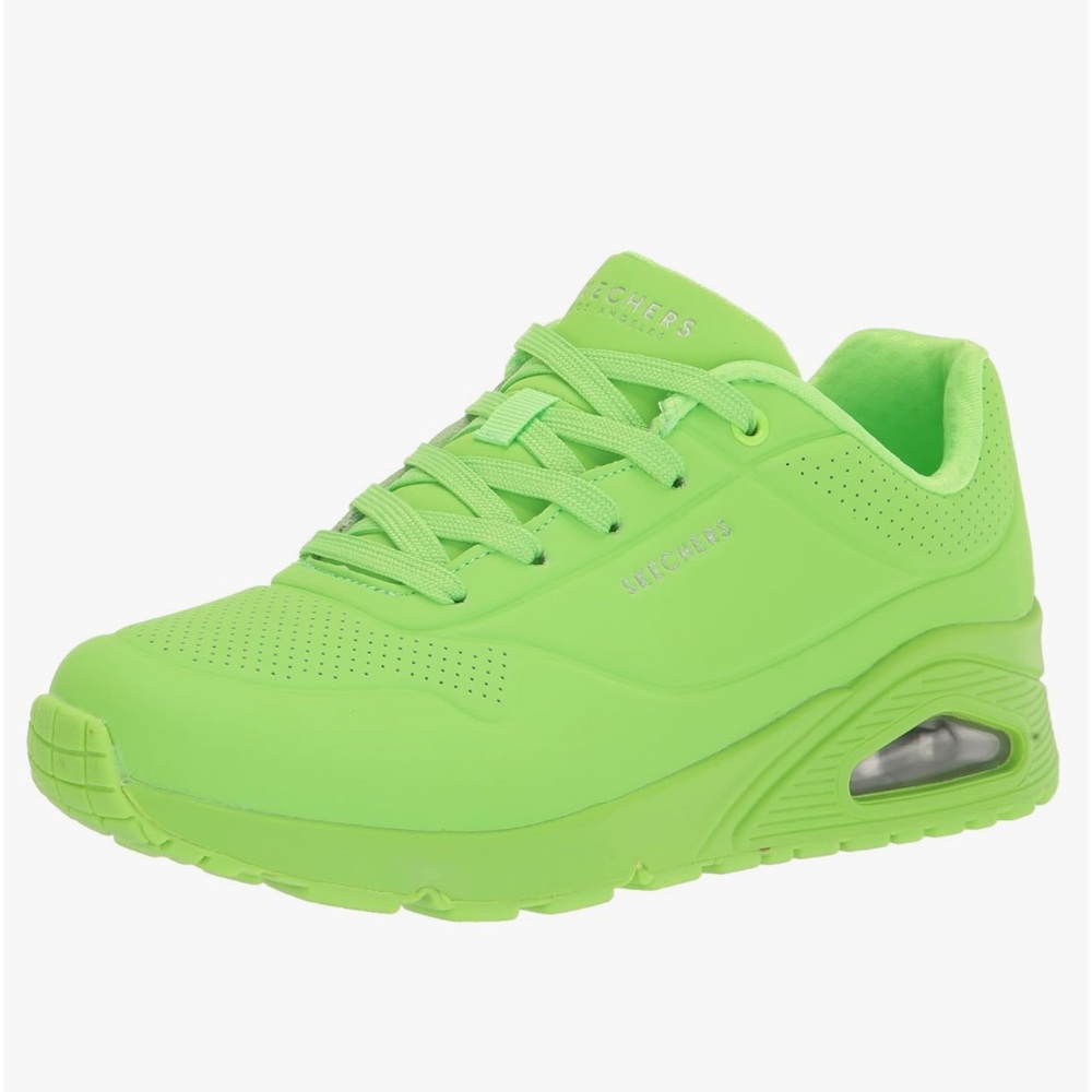 Skechers Women’s Uno Night Shades Sneaker, 9